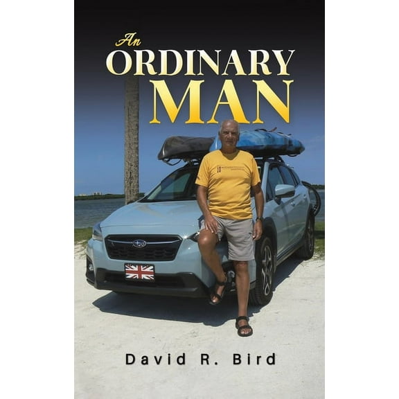 An Ordinary Man, (Hardcover)