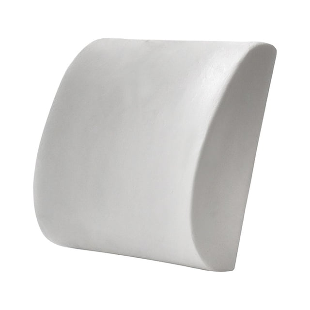 Cojín Injueey Premium para apoyar la cintura para silla de comedor Decoración del hogar núcleo desnudo sin