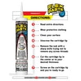 thumbnail image 6 of Flex Paste Super Thick Rubber Paste, 9 oz, Black, 6 of 11