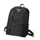 thumbnail image 1 of Mochila para portátil ajustable para mujer y hombre, ideal para actividades al aire libre y mochileros diarios. Negro, 1 of 8