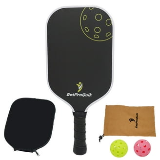 JOOLA GRAF EDGE 16mm Pickleball Paddle - Agassi Shape w/ Extended