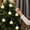 Yellow, variant on Lunxisen 3 Pcs Party Decorations Ornaments, Hanging Christmas Tree Candy Gift, Macaron Color Dessert Cupcake Pendant Set for Xmas New Year Easter Birthday Home Party Supplies.