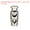 Pearl Nickel, variant on Uxcell 12pcs Double Hole Spring Loaded Elastic Drawstring Rope Cord Locks Fastener Toggle Black Matte