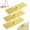 Yellow, variant on Faucet Mat for Kitchen Sink, 2024 Upgrade Kitchen Sink Splash Guard Silicone Draining Mat Dish Soap Sponge Holder Tray for Kitchen Bathroom Sink for Kitchen Bathroom Sink Area (Grey, 2 Pack)