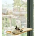 thumbnail image 2 of Fenêtre Perche Chat Lit de Repos Étagère Suspendue Hamac pour Animaux de Compagnie, 2 of 6