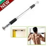 High Quality 2017 Hot Sale Man Exercise Tool Fix Muscles Heavy Duty Easy Gym Lite Doorway Perfect Exercise Chin-up Pull-Ups Bar
