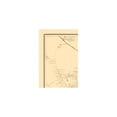 thumbnail image 3 of Historic City Map - Exeter New Hampshire - Dow 1845 - 23 x 34.43 - Vintage Wall Art, 3 of 5