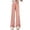 Beige, variant on Huangxinggg Children Pants Solid Color For Girls Casual High Elastic Waisted Loose Fit Sweatpants Streetwear Baby Twin Girl Clothes