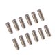 thumbnail image 2 of 60 piezas de pastillas Humbucker para guitarra, varillas de acero chapadas para guitarra eléctrica, bajo, repuestos de 5 mm de diámetro., 2 of 7