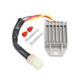 thumbnail image 1 of Unique Bargains 1 Set Motorcycle Regulator Rectifier Replacement for Honda CRF450X 2005-2016 for Honda CRF250X 2004-2017, 1 of 7