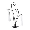thumbnail image 4 of yuksok Desktop Glass Planter Vase Creative for Home Office Decor Decor flower, 4 of 9