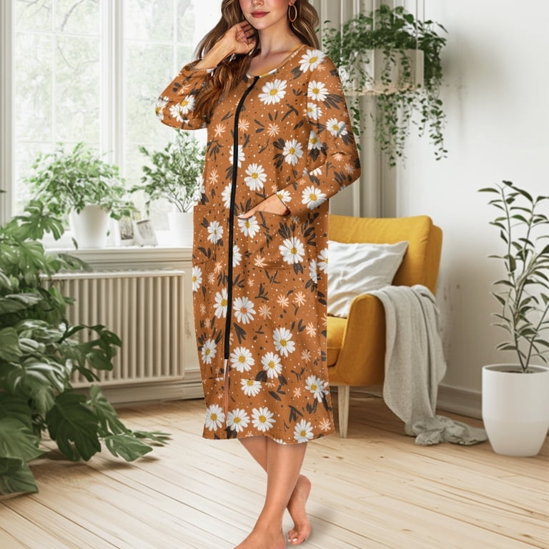 white christmas dresses Duster Wrap Dress main image 1