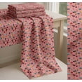 thumbnail image 6 of Soimoi Cotton Voile Fabric Cartoon Girl & Car Transport Decor Fabric Printed Yard 42 Inch Wide, 6 of 7