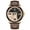 Bronze, variant on SMAEL Wacth For Men Quartz Movement Geometric design Dial WIth 30M Waterproof Male Clock Leather Bracelet 9168 relogio masculino