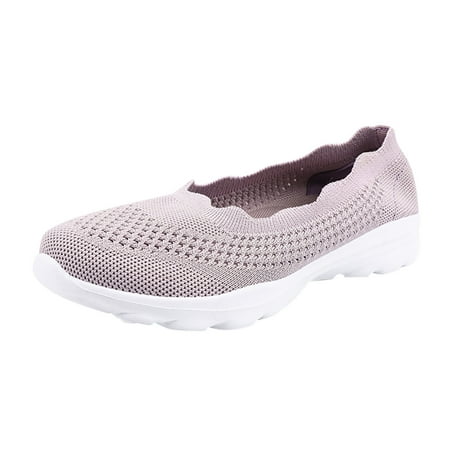 

ZHAGHMIN Women S Penny Loafers Fashion Summer Women Mesh Breathable Comfortable Lightweight Slip On Shallow Mouth Women S Wedge Sneaker Sneaker Boots For Women Sneaker Socks For Women Sneaker Wedges
