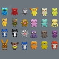 thumbnail image 4 of Fugglers Figure Toys,6 Inch Funny Ugly Monster Creature Toy with Teeth,Home Decorative Ornaments (Brown), 4 of 6