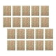 thumbnail image 5 of 20 piezas de papel de regalo de Navidad, papel de regalo, hojas de papel de regalo de flores finas para manualidades de bricolaje para Árbol de Navidad, 5 of 8