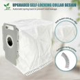 thumbnail image 4 of Dust Bag for IRobot Roomba I3 I3+ I7 I7+ I4 I6 I6+I8 I8+/Plus E5 E6 E7 J7 I,E &J Series Vacuum Clean, 4 of 5