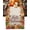 Beige, variant on Table Runner Dresser Scarves 36 Inch Long,Autumn Maple Leaf on Farm Wood Board Linen Dining Table Runners Thanksgiving Leaves Plant Tabletop Scarf for Wedding Holiday Party Kitchen