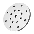 thumbnail image 2 of Risegun Almohadilla De Amortiguación De Interfaz De Densidad Suave De Gancho Y Bucle, Almohadilla De Amortiguación De Espuma De 150 Mm De Diámetro Almohadilla De Amortiguación (6 Inches 17 Holes), 2 of 8