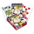 thumbnail image 2 of AQUARIUS Peanuts Charlie Brown Playing Cards, 2 of 4