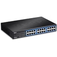 thumbnail image 1 of Conmutador de escritorio TRENDnet TEG-S24DG de 24 puertos Gigabit Ethernet, 1 of 5