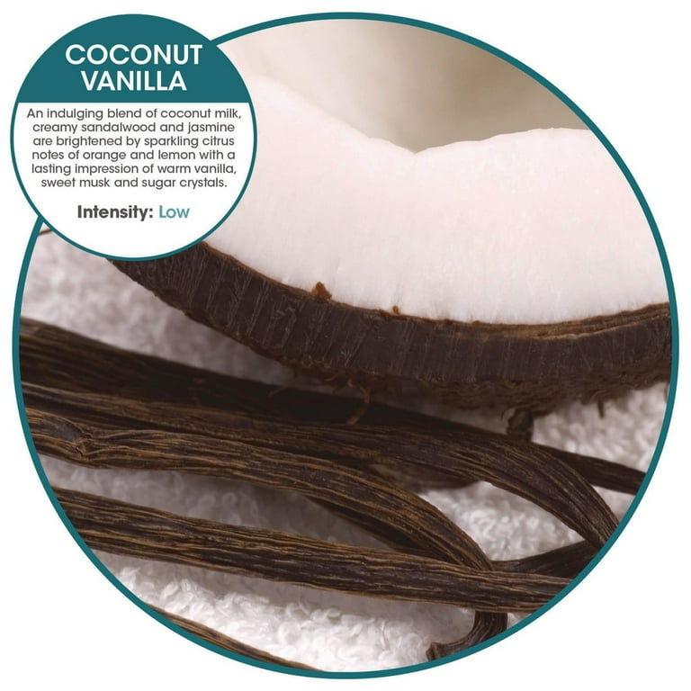 ourfreshE Refills, Coconut Vanilla, 6/Box ourfreshE Refills, Coconut Vanilla, 6/Box