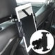 thumbnail image 1 of unbranded 1Ud Soporte De Plástico Para Tablet En Auto Con Apertura Ajustable Y Resistente Negro, 1 of 8