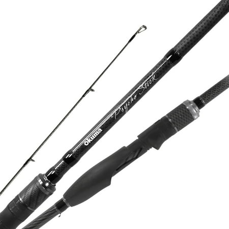 Okuma Psycho Stick 7 2 Medium Heavy Fast Action Casting Rod - PSY-C-721MH