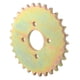 thumbnail image 2 of Sprocket Trasero de Cadena, 530 RELOJ DE CADENA DE CADENA DE CADENA DE CADENA DE CADENA REMPLAZO Perfecto para 150cc 250cc ATV ATV Bike Motocicleta, 2 of 7
