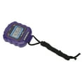 thumbnail image 1 of Sports Stopwatch, Electronic Stopwatch Alarm Clock Function Single Row 2 Display  For Horse Racing Black,Blue, 1 of 8