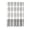 Gray, variant on Waterproof Mildew Resistant Shower Curtain,Dry Wet Separation Privacy Panel,Durable Easy Clean Anti Splash Fabric,Modern Stylish Design,Household Hotel Dorm Bathroom Decor Accessory