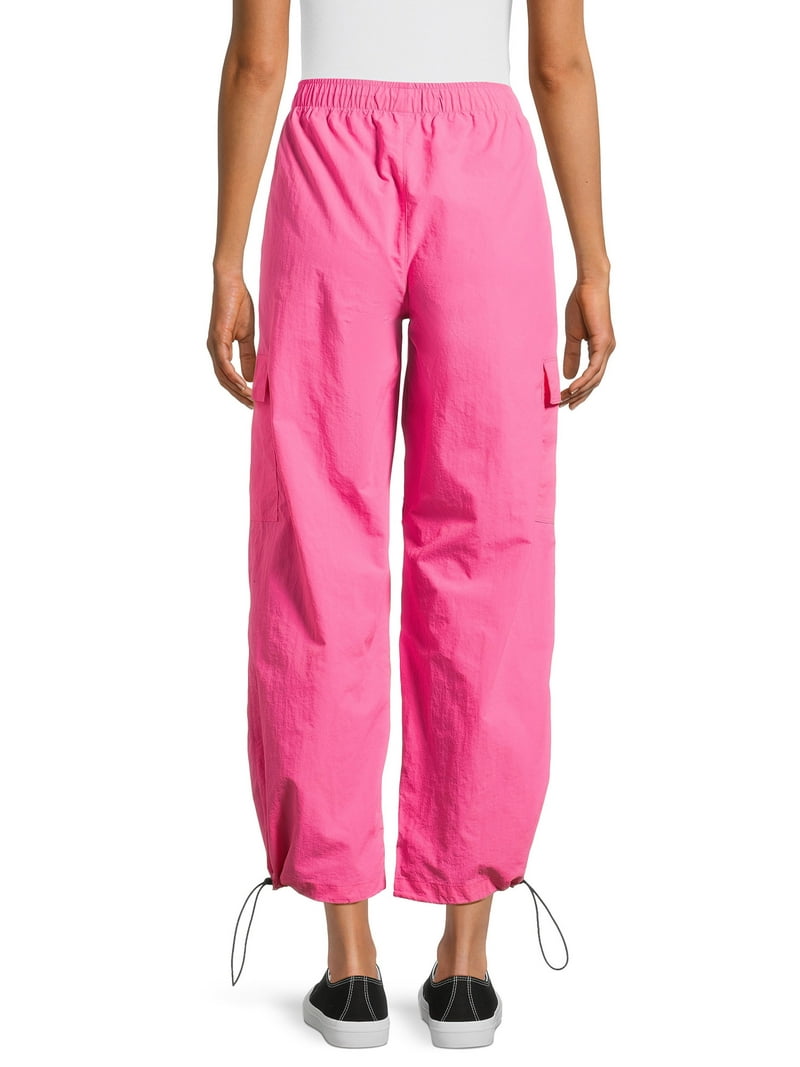 パンツ Bicolor Parachute Pants 36 Baggy Parachute Women's Pants - Tan | Levi's® US