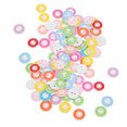 thumbnail image 1 of Buttons, Durable Bright Color Large Quantity Cute Resin Button  For Clothing Decoraion ANGGREK Cute Resin Button, 1 of 8