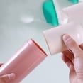 thumbnail image 4 of Billuyoard Juegos de accesorios de baño blanco + rosa, 4 of 6
