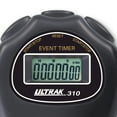 thumbnail image 2 of ULTRAK 310 Silent Stopwatch, Black, 2 of 2