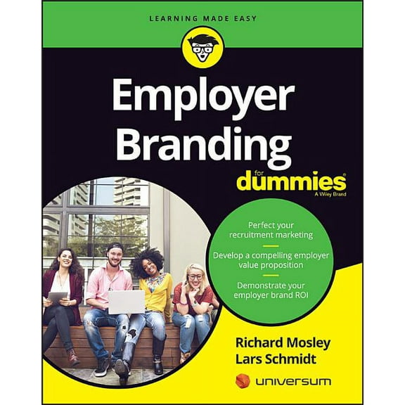 For Dummies (Lifestyle) Employer Branding for Dummies, (Paperback)