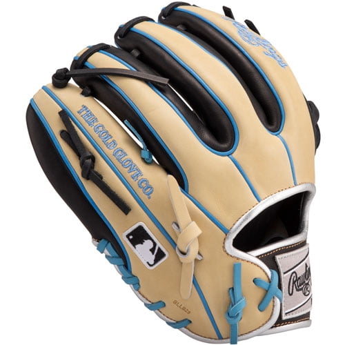 Rawlings 11.5" Heart of the Hide Series Baseball Glove, Right Hand Throw