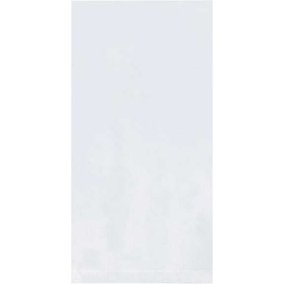 Office Depot® Brand 1 Mil Flat Poly Bags 36" x 48", Box of 250