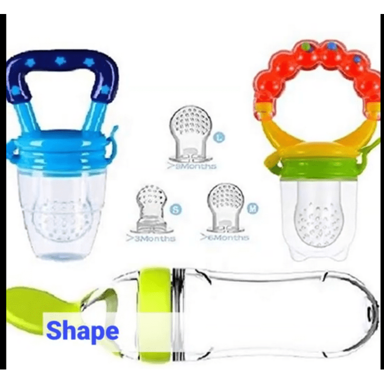 Baby Feeder Bundle