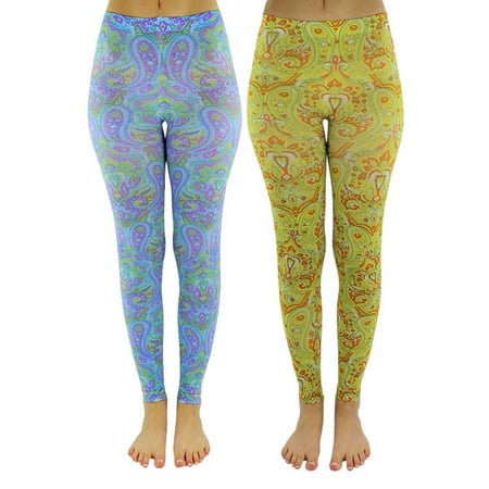 

Colorful 2-Pack Of Summery Tights