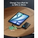 thumbnail image 5 of Cable USB-C integrado Power Bank INIU PawGo de 45 W PD y 10000 mAh, 5 of 8