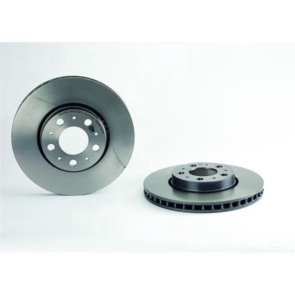 Brembo 09.8633.11 Disc Brake Rotor for 2001-2005 Volvo V70 - Front