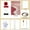 A, variant on Dvkptbk Drawing Supplie Diy Paint By for Adults Beginners Kits Floral DIY Oil Painting Kit Colorful Flower Acrylic Pigment Arts for Home Wall Decor Gift Home Decoration