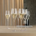 thumbnail image 5 of Spiegelau Definition 9 oz Champagne Glass (set of 2), 5 of 7