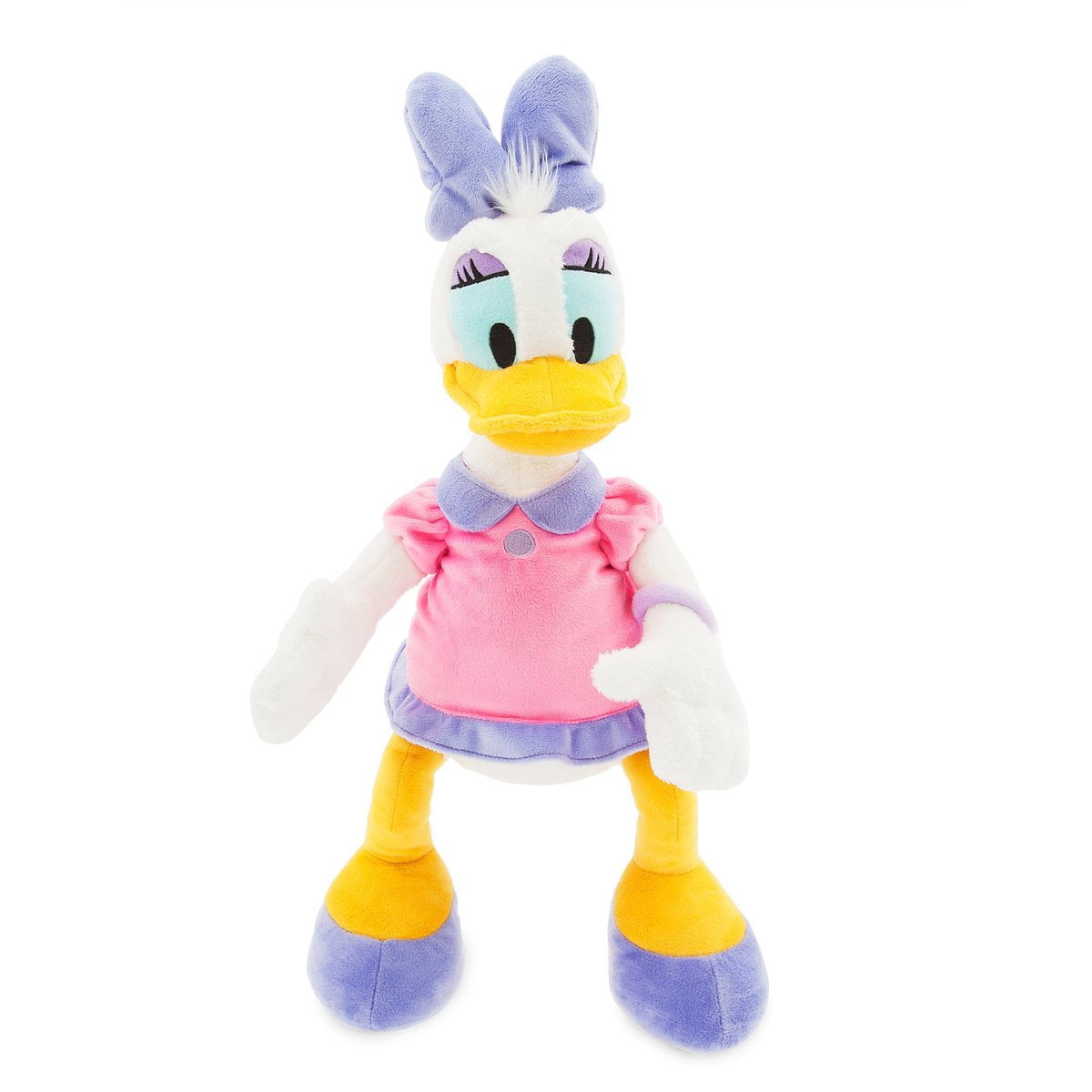 Disney Store Daisy Duck Plush 18in Medium Plush New with Tags - Walmart.com