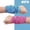 Blue+Red, variant on Versatile Ice Silk Cooling Wristbands for Pickleball, Sweat Absorbing & Breathable Sport Wrist Towels, Ideal for Pickleball, Tennis, Yoga, and Outdoor Workouts Red