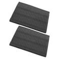 thumbnail image 1 of HEATSHAKING 2pcs Tool Case Insert Foam Inserts Black EPE Foams Shock-Absorbing for Storage and Protection, 1 of 8