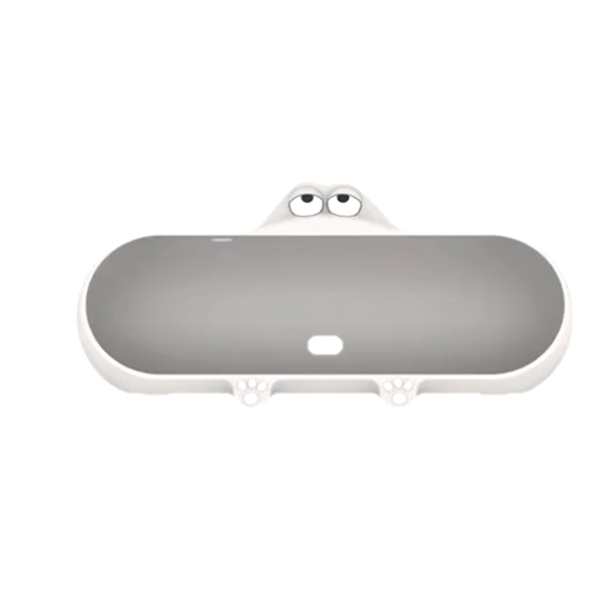 Protectora de Silicona con Soporte de , Sencilla y A Prueba de Polvo para Altavoz Beat Pill, Color