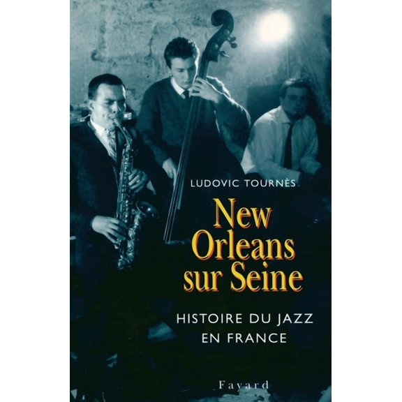New Orleans sur Seine, (Paperback)
